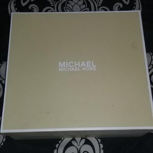 Brand New MK Bootie size 8 but fits like a 7.5